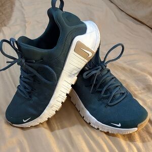 Nike Free Metcon 6 in “Vintage Green Gum”